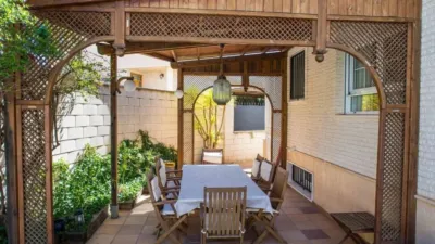 Chalet in Elda photo 9