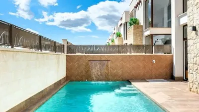 Chalet in Los Montesinos photo 4