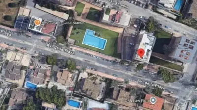 Apartment in Cabo Roig-La Zenia-La Regia photo 25