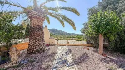 Chalet in Abanilla photo 16