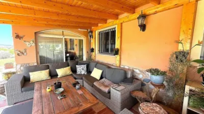 Rustic house in Castalla photo 30