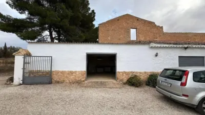 Chalet in Yecla photo 8
