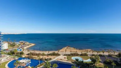 Piso – Torrevieja, Urbanización Punta Prima - Vista 4