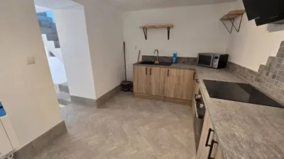 Apartment in Sax photo 12