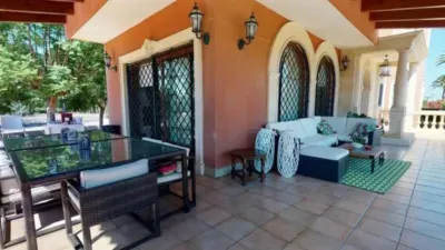 Chalet in Torrellano-Valverde-Business Park photo 11