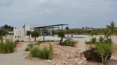 Chalet in Camarillas photo 6