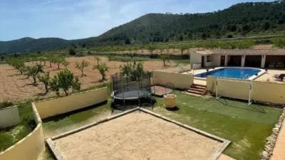 Chalet in El Pinós - Pinoso photo 11