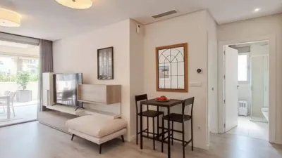 Apartment in Las Filipinas-Villamartín-Canal Norte photo 19