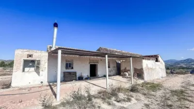 Rustic house in Elda photo 2