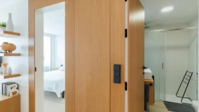 Apartment on Calle Medico Basilio Parede photo 11