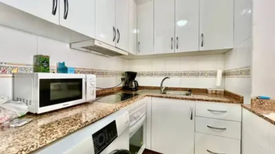 Apartment on Calle de María Gil Vallejos photo 19