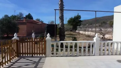 Chalet in Hondón de los Frailes photo 12