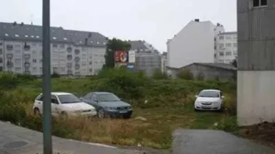 Terreno en venta en Calle del Río Jubia, cerca de Avenida de Manuel Belando - Vista 2