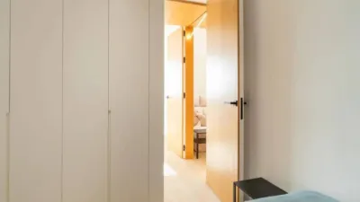 Apartment on Calle Medico Basilio Parede photo 20
