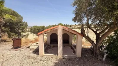Rustic house in Jumilla photo 14