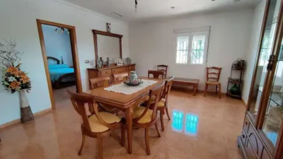 Chalet in Crevillent photo 25