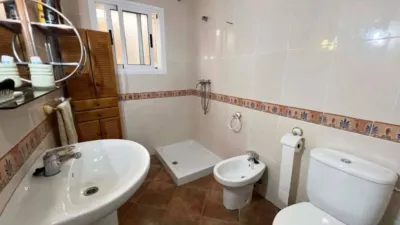 Chalet in Hondón de los Frailes photo 23