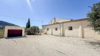 Chalet in Abanilla photo 22