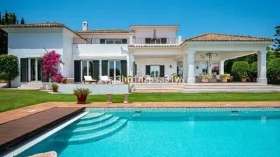 Chalet in Barrio San Roque photo 24