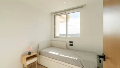 Apartment on Calle Medico Basilio Parede photo 16