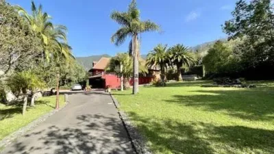 Chalet on Calle El Bebedero-Pinolere-Aguamansa S-N photo 5
