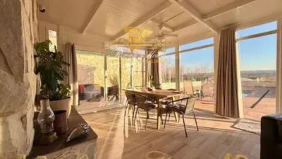 Chalet in Colmenar de Oreja photo 18