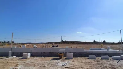 Chalet en Camarillas photo 22