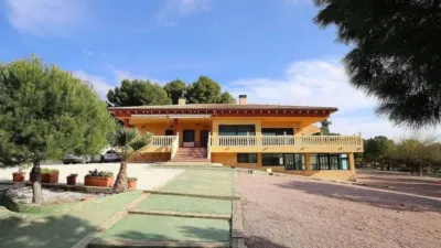 Chalet in Petrer photo 36