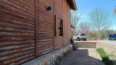 Rustic house in Yecla photo 16