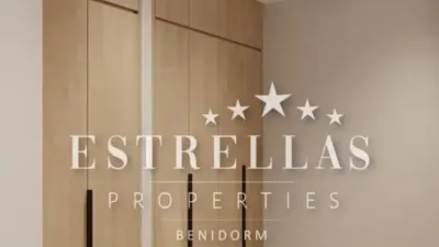 Apartment in Benidorm photo 19