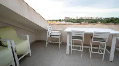Duplex penthouse in Dehesa de Campoamor-Aguamarina photo 9