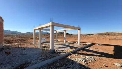 Chalet in Jumilla photo 14