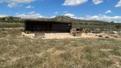 Chalet in Camarillas photo 31