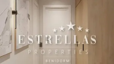 Apartment in Benidorm photo 23