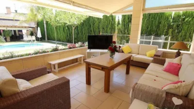 Chalet in Monòver - Monóvar photo 8
