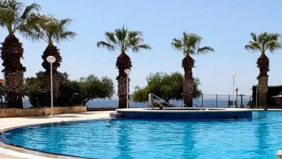 Piso – Orihuela, Residencial Vistamar Fase 6, Dehesa de Campoamor - Vista 2