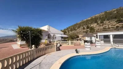 Chalet in Monòver - Monóvar photo 9
