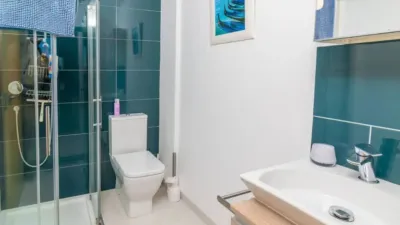 Apartment in Cabo Roig-La Zenia-La Regia photo 25