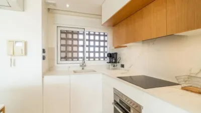 Apartment on Calle Medico Basilio Parede photo 13