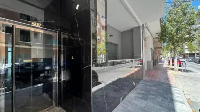 Penthouse on Calle de Ramón Gallud photo 13
