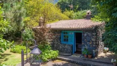 Chalet on Calle El Bebedero-Pinolere-Aguamansa S-N photo 10