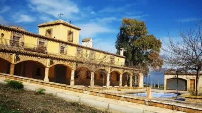 Rustic House in Lorca photo 8