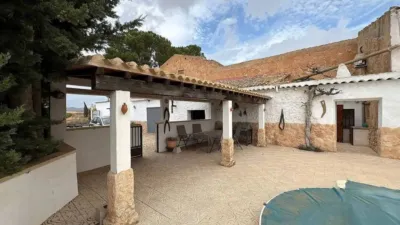 Chalet in Yecla photo 14