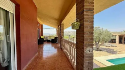 Rustic House in Villena photo 32