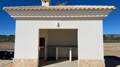 Chalet in El Pinós - Pinoso photo 12