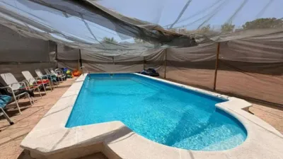 Rustic house in Jumilla photo 2