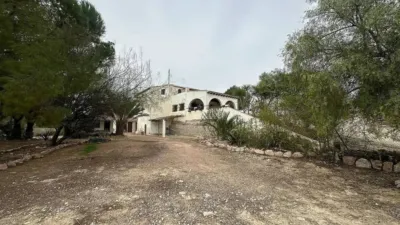 Rustic house in Novelda photo 36
