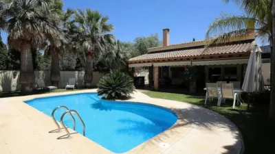 Chalet in Monòver - Monóvar photo 6