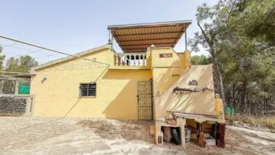 Rustic house in Castalla photo 41
