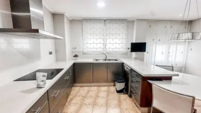 Apartment in Almansa photo 42